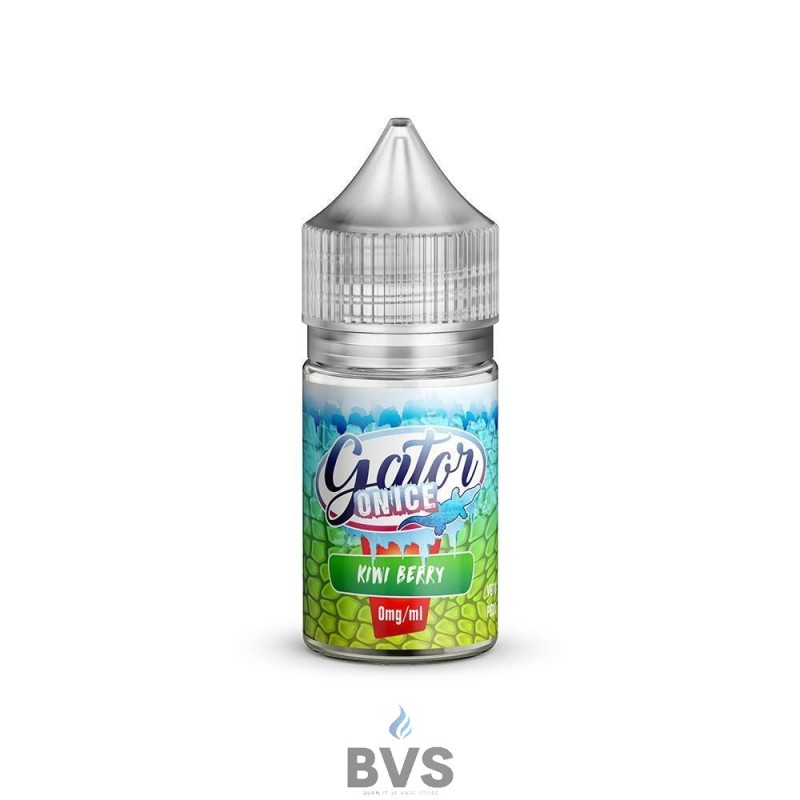 Gator On Ice Kiwi Berry Short Fill - 25ml Gator On Ice Kiwi Berry Short Fill - 25ml