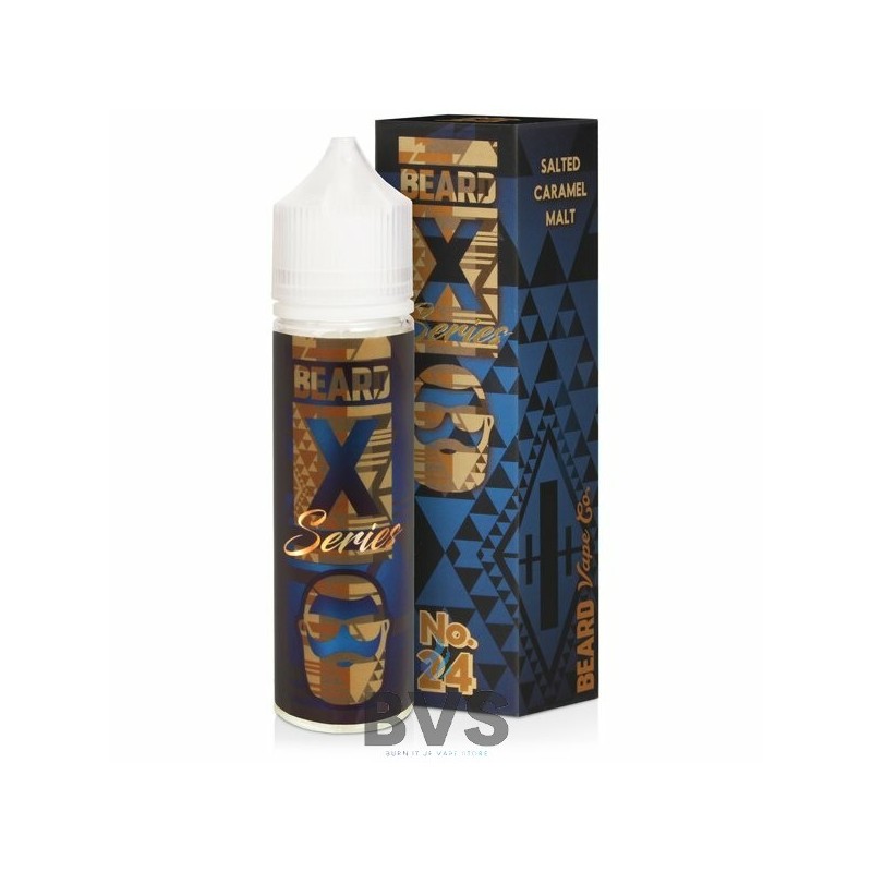 No.24 E-Liquid by Beard Vape Co 50ml No.24 E-Liquid by Beard Vape Co 50ml