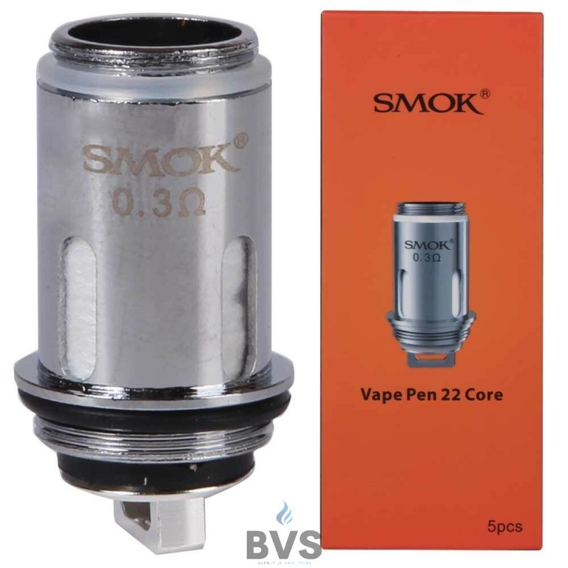 SMOK VAPE PEN 22 COILS SMOK VAPE PEN 22 COILS