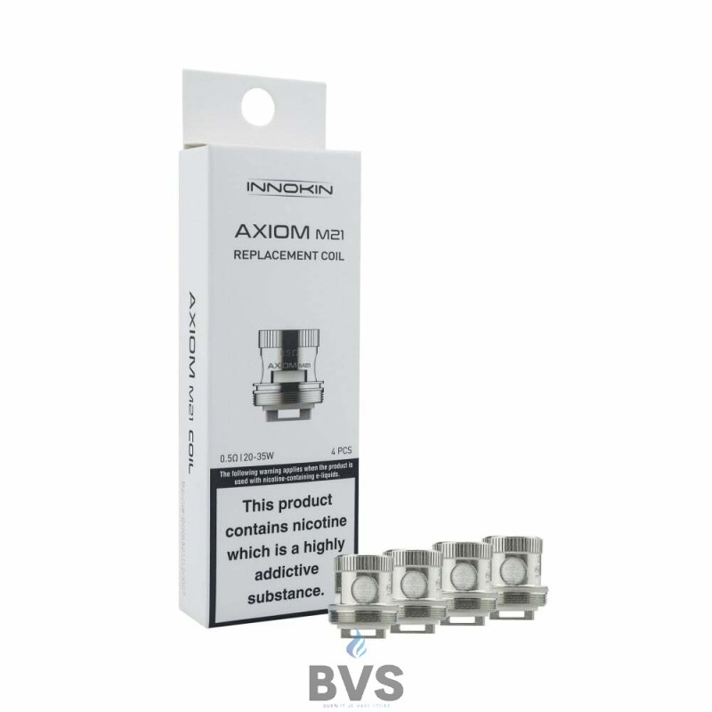 INNOKIN AXIOM M21 VAPE COILS INNOKIN AXIOM M21 VAPE COILS