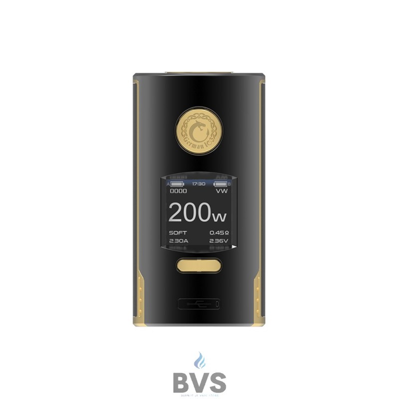 VAPEFLY KRIEMHILD 200W BOX KIT VAPEFLY KRIEMHILD 200W BOX KIT