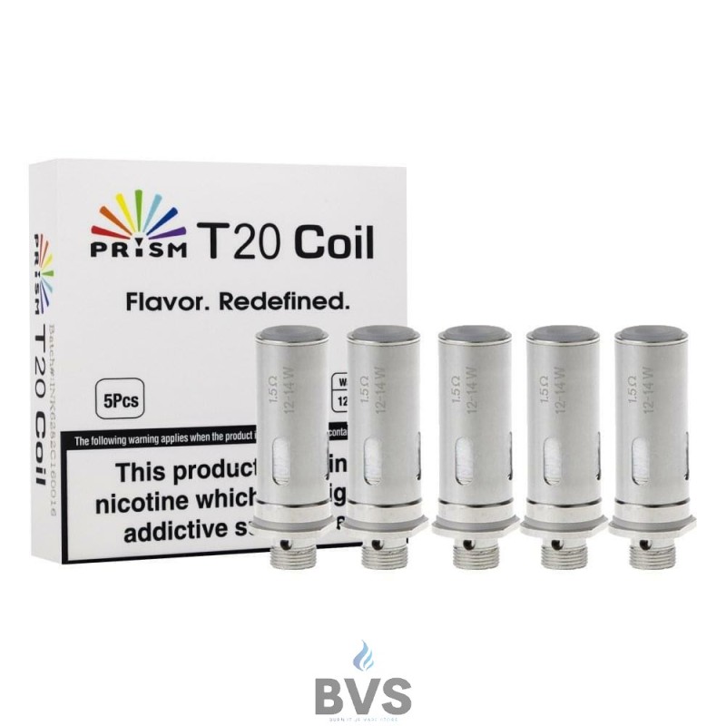 INNOKIN PRISM T20 COILS INNOKIN PRISM T20 COILS