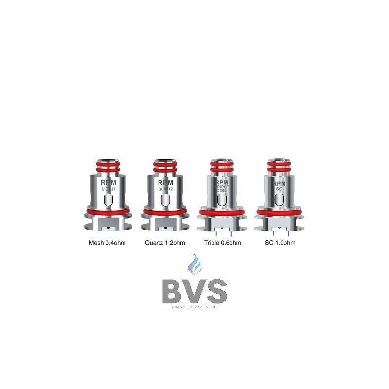SMOK RPM 40 Replacement Coils SMOK RPM 40 Replacement Coils