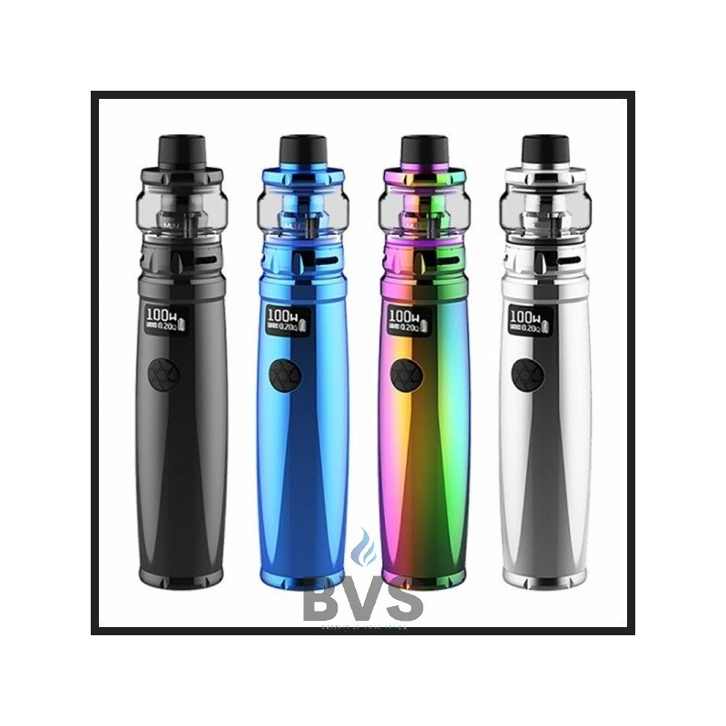 Uwell Nunchaku 2 Kit + FREE 5ml Bulb Glass Uwell Nunchaku 2 Kit + FREE 5ml Bulb Glass