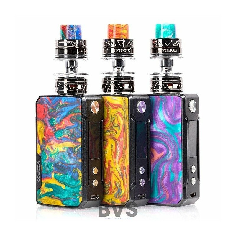 VOOPOO DRAG MINI VAPE KIT VOOPOO DRAG MINI VAPE KIT