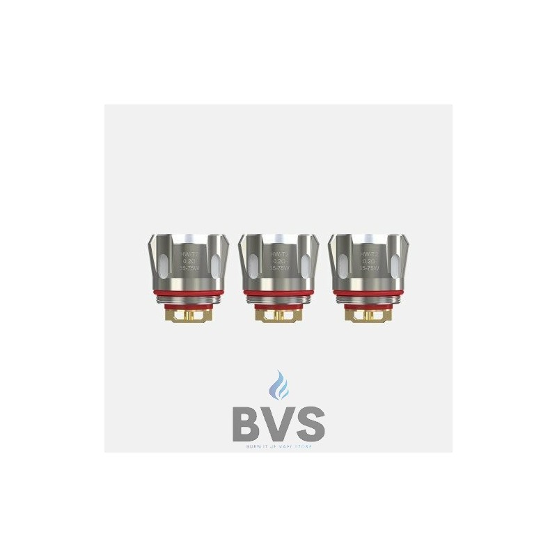 Eleaf HW-T2 Vape Coils x 3 Eleaf HW-T2 Vape Coils x 3
