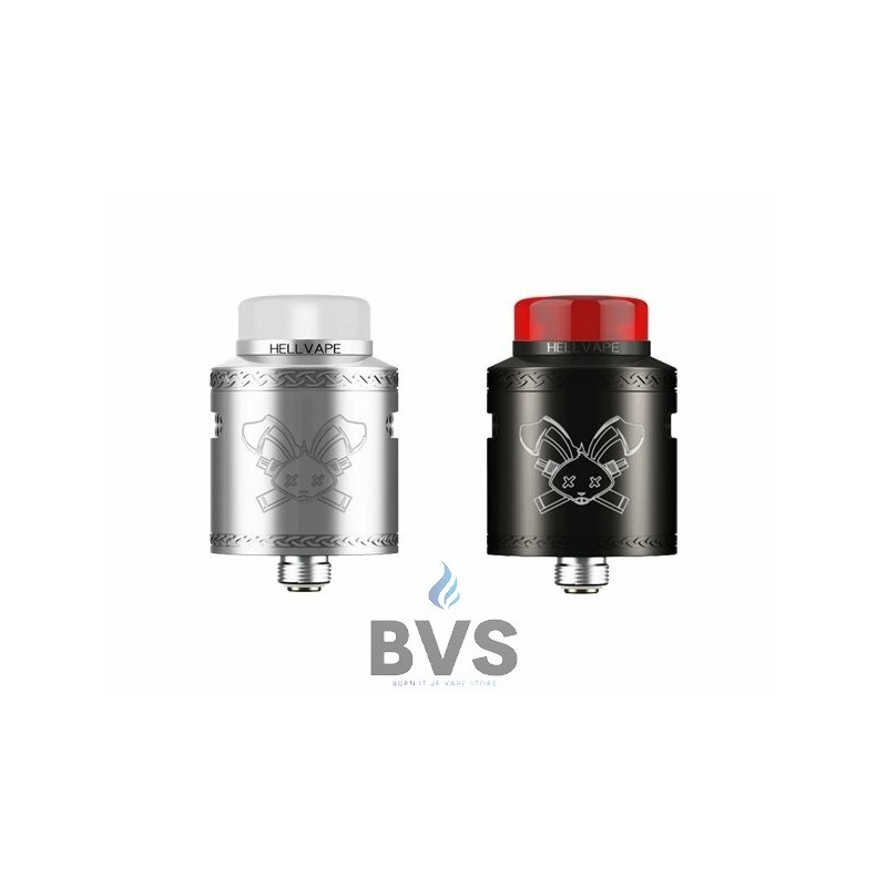 Hellvape Dead Rabbit V2 RDA Tank Hellvape Dead Rabbit V2 RDA Tank