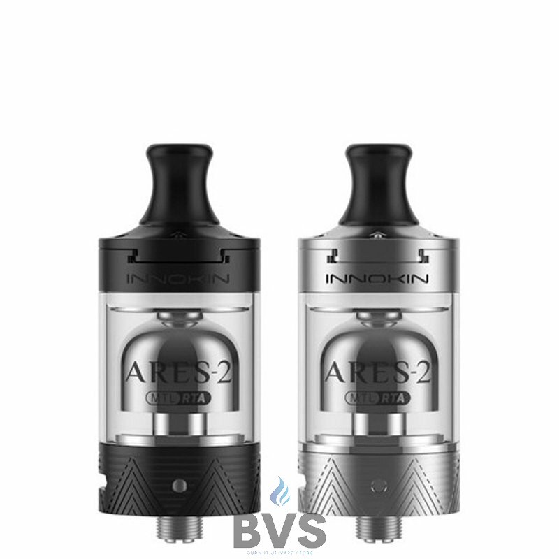 INNOKIN ARES 2 MTL 22MM RTA VAPE TANK - NOW IN ! INNOKIN ARES 2 MTL 22MM RTA VAPE TANK - NOW IN !