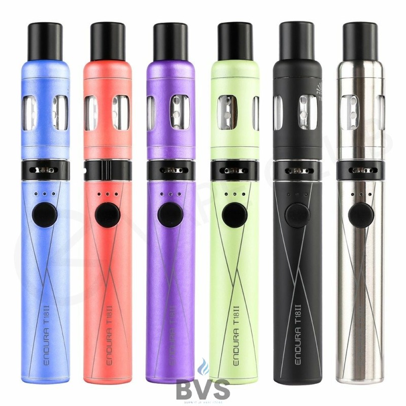 INNOKIN ENDURA T18 II MINI KIT INNOKIN ENDURA T18 II MINI KIT