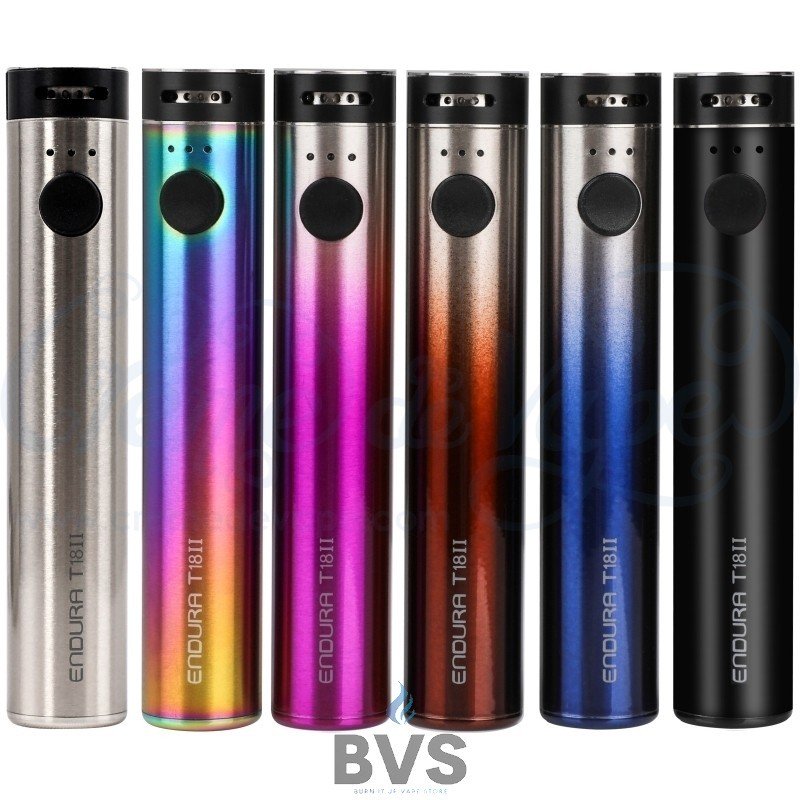 INNOKIN ENDURA T18 II BATTERY INNOKIN ENDURA T18 II BATTERY