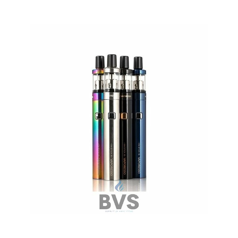 VAPORESSO VM STICK 18 STARTER KIT VAPORESSO VM STICK 18 STARTER KIT