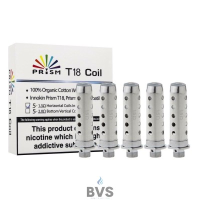 INNOKIN PRISM REPLACEMENT COIL (T18, T22)
