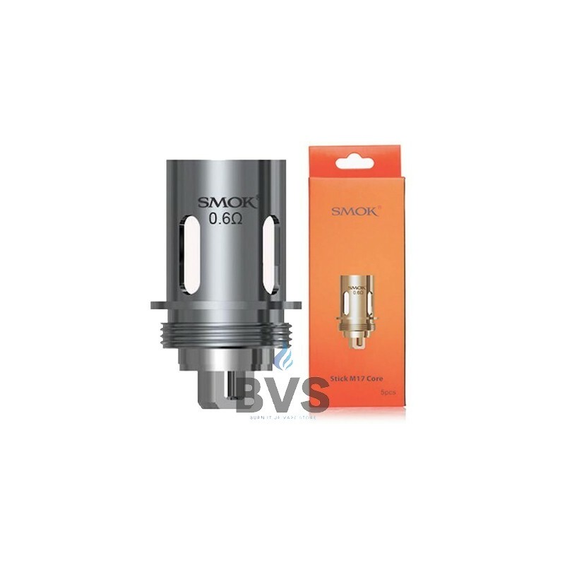 SMOK M17 VAPE COILS SMOK M17 VAPE COILS