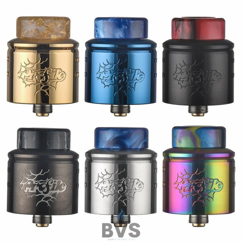 WOTOFO PROFILE V1.5 RDA WOTOFO PROFILE V1.5 RDA