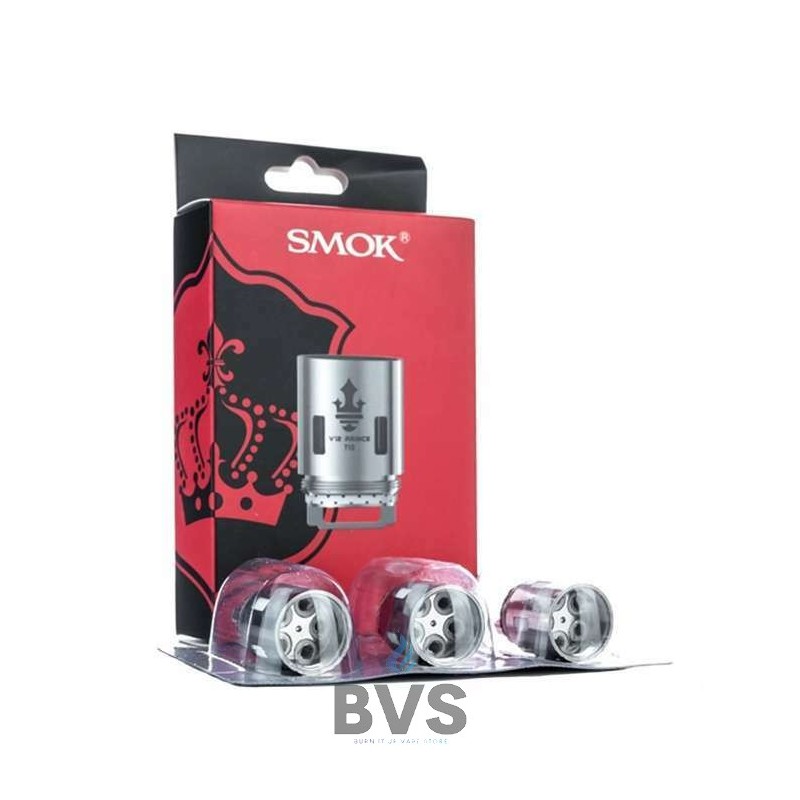 Smok TFV12 Prince Coils Smok TFV12 Prince Coils