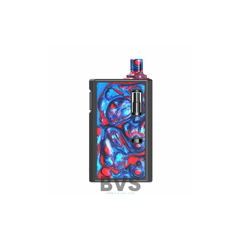 IJOY - MERCURY RESIN STARTER KIT 1100MAH IJOY - MERCURY RESIN STARTER KIT 1100MAH