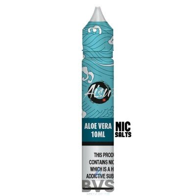 Aloe Vera Nic Salt by Aisu Zap Juice 10ml Bottle 70/30