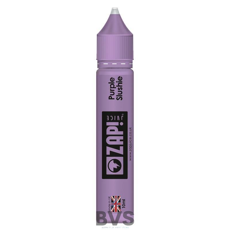 Purple Slushie by Zap Juice eLiquid 10ml Bottle 70/30 Purple Slushie by Zap Juice eLiquid 10ml Bottle 70/30
