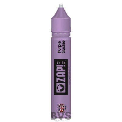 ​Purple Slushie by Zap Juice eLiquid 10ml Bottle 70/30