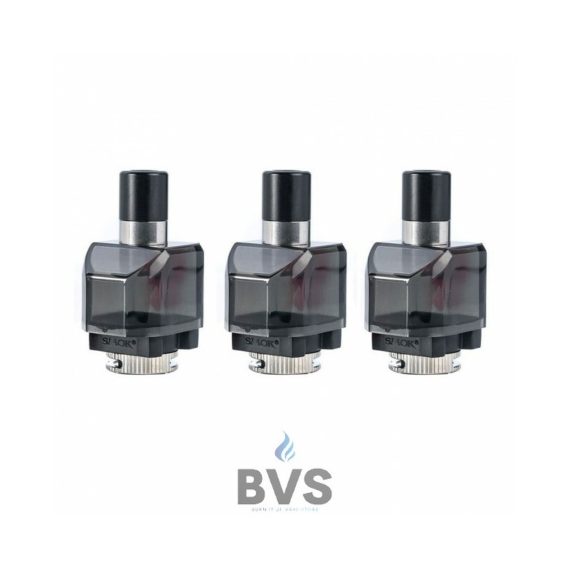 SMOK Fetch Pro Replacement Empty Pod SMOK Fetch Pro Replacement Empty Pod