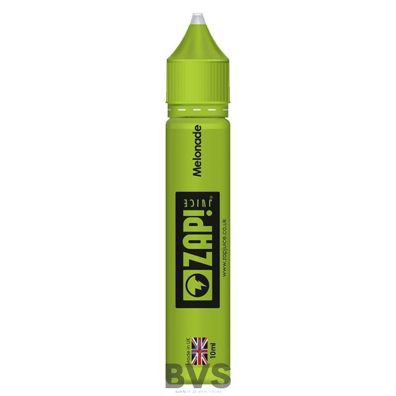 Melonade by Zap Juice eLiquid 10ml Bottle 50/50 Melonade by Zap Juice eLiquid 10ml Bottle 50/50