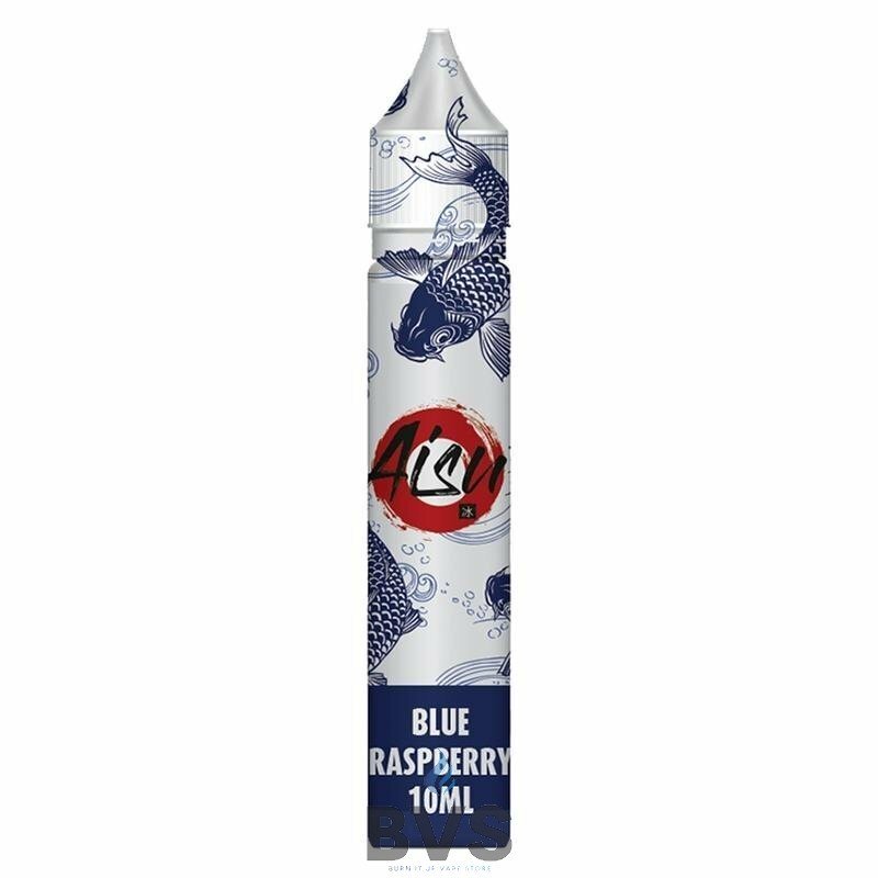 Blue Raspberry by Aisu Zap eLiquid 10ml Bottles 70/30 Blue Raspberry by Aisu Zap eLiquid 10ml Bottles 70/30
