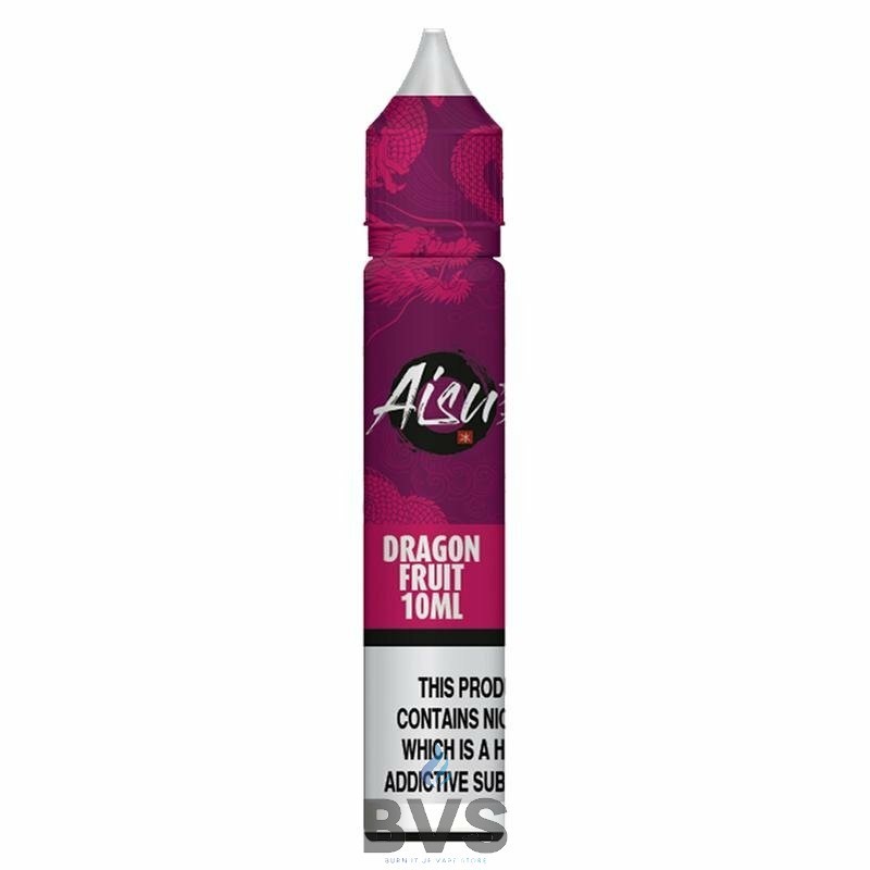 Dragon Fruit Aisu by Zap Juice Nic Salt eLiquid 10ml Bottle 70/30 Dragon Fruit Aisu by Zap Juice Nic Salt eLiquid 10ml Bottle 70/30