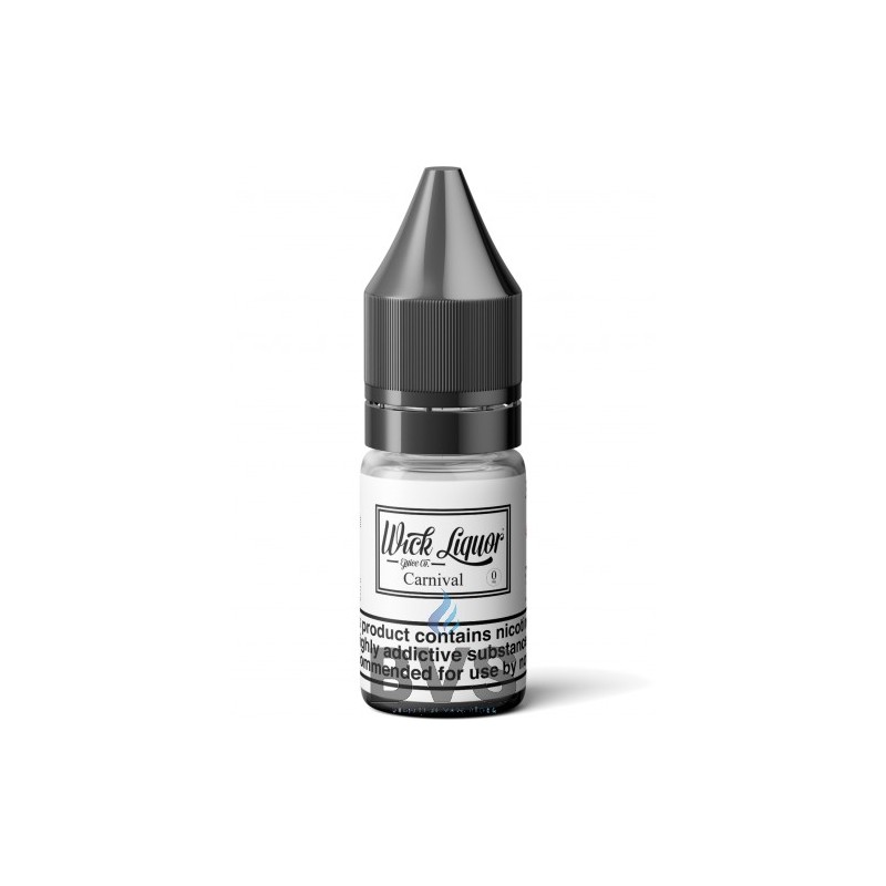 CARNIVAL Eliquid by Wick Liquor CARNIVAL Eliquid by Wick Liquor