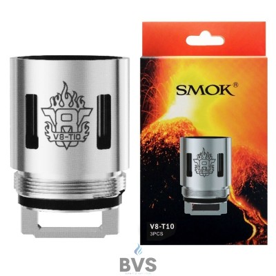 SMOK V8-T10 COILS