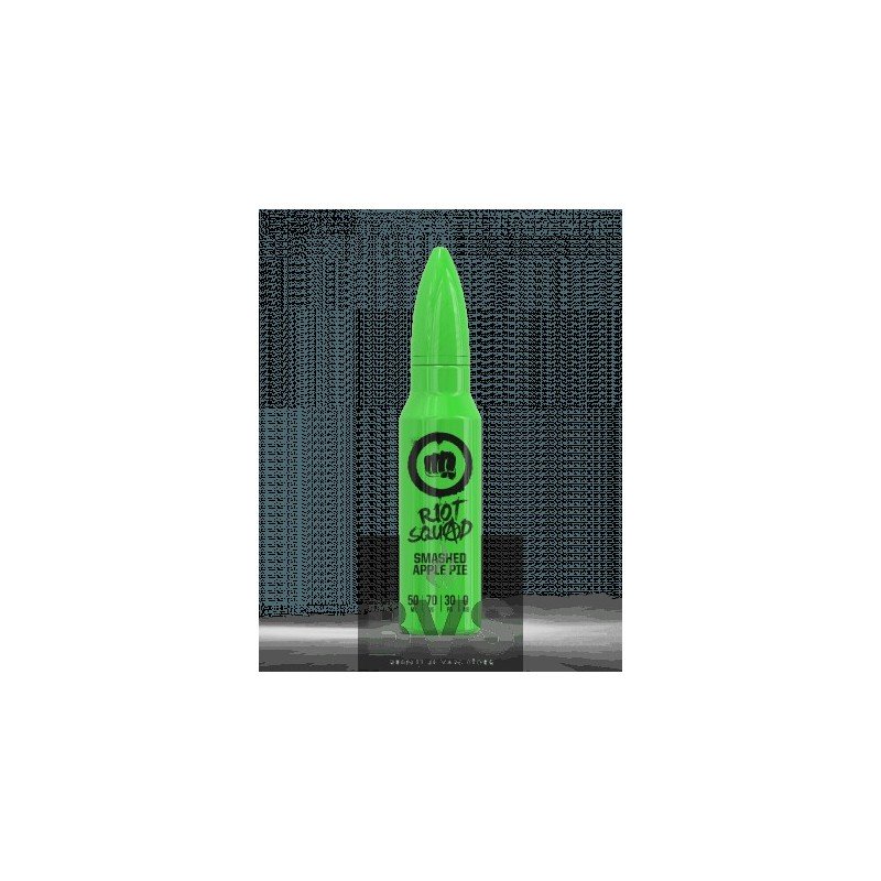 Smashed Apple Pie by Riot Squad 50ml Short Fill Smashed Apple Pie by Riot Squad 50ml Short Fill