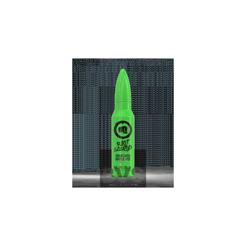 Smashed Apple Pie by Riot Squad 50ml Short Fill Smashed Apple Pie by Riot Squad 50ml Short Fill