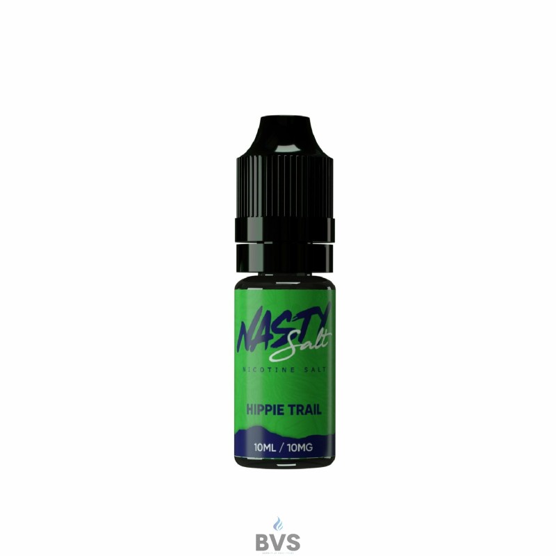 HIPPIE TRAIL ELIQUID BY NASTY SALTS HIPPIE TRAIL ELIQUID BY NASTY SALTS