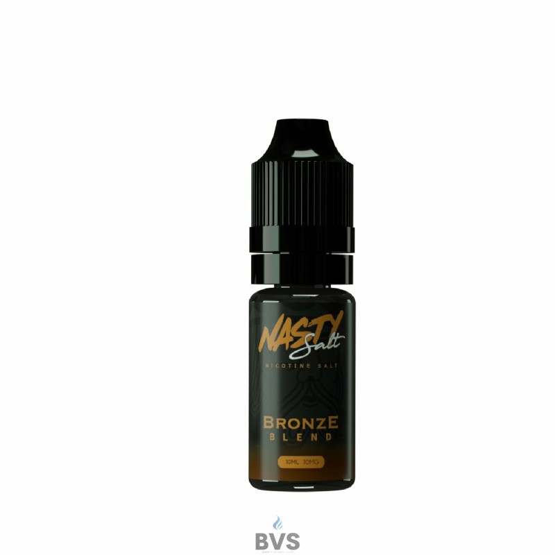 BRONZE ELIQUID BY NASTY JUICE SALTS BRONZE ELIQUID BY NASTY JUICE SALTS