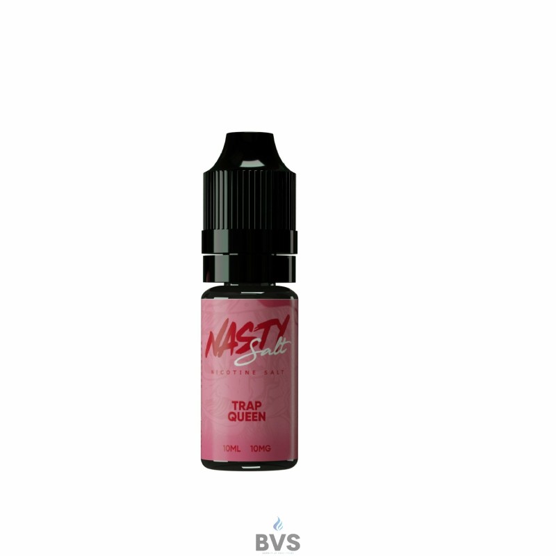 TRAP QUEEN ELIQUID BY NASTY SALTS TRAP QUEEN ELIQUID BY NASTY SALTS
