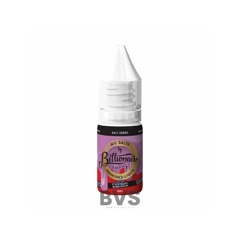 Strawberry Bubblegum by Billionaire Strawberry Bubblegum by Billionaire