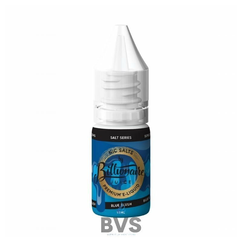 Blue Slush by Billionaire eliquid Blue Slush by Billionaire eliquid