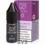 Blackcurrant Nicotine Salt E-Liquid by Pod Salt