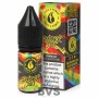 SHOCK RAINBOW SWEET NIC SALT E-LIQUID BY JUICE N POWER