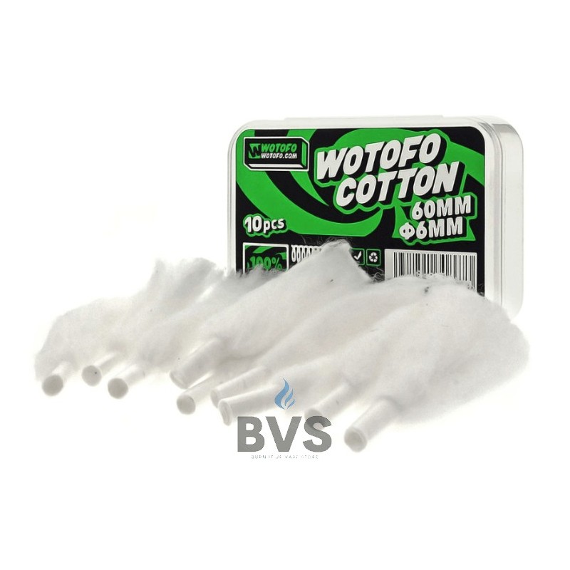 Wotofo Profile RDA Cotton Wotofo Profile RDA Cotton
