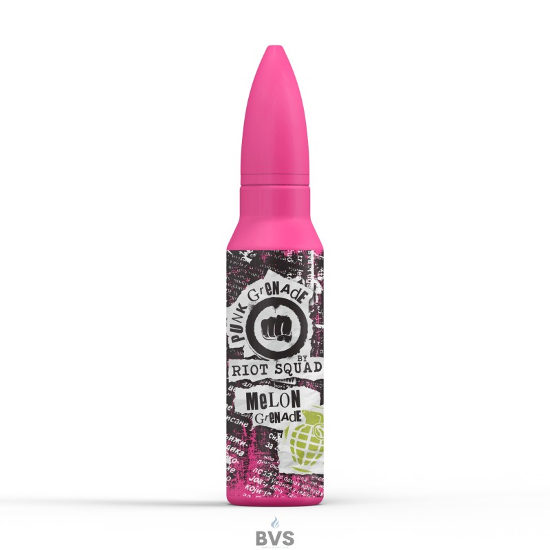 MELON GRENADE BY PUNK GRENADE 50ML MELON GRENADE BY PUNK GRENADE 50ML
