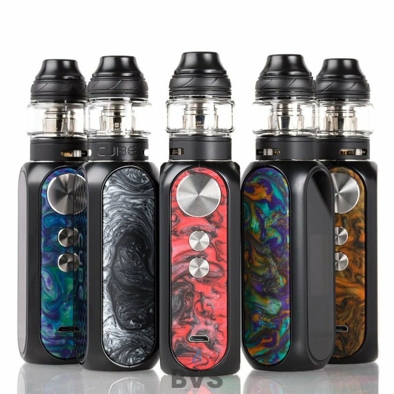 OBS Cube 80W 3000mAh TC Starter Kit OBS Cube 80W 3000mAh TC Starter Kit