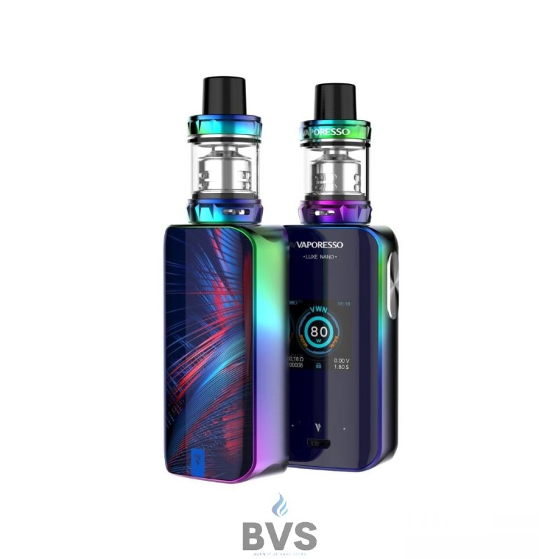 VAPORESSO LUXE NANO VAPE KIT VAPORESSO LUXE NANO VAPE KIT