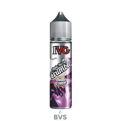 APPLE BERRY CRUMBLE ELIQUID BY IVG DESSERTS 50ML