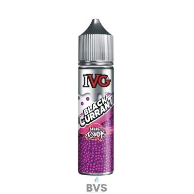 BLACKCURRANT ELIQUID BY IVG SWEETS 50ML