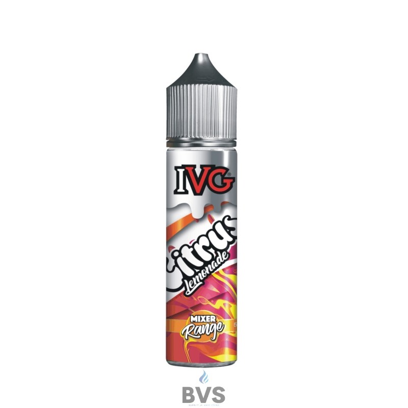 CITRUS LEMONADE SHORTFILL by IVG CITRUS LEMONADE SHORTFILL by IVG