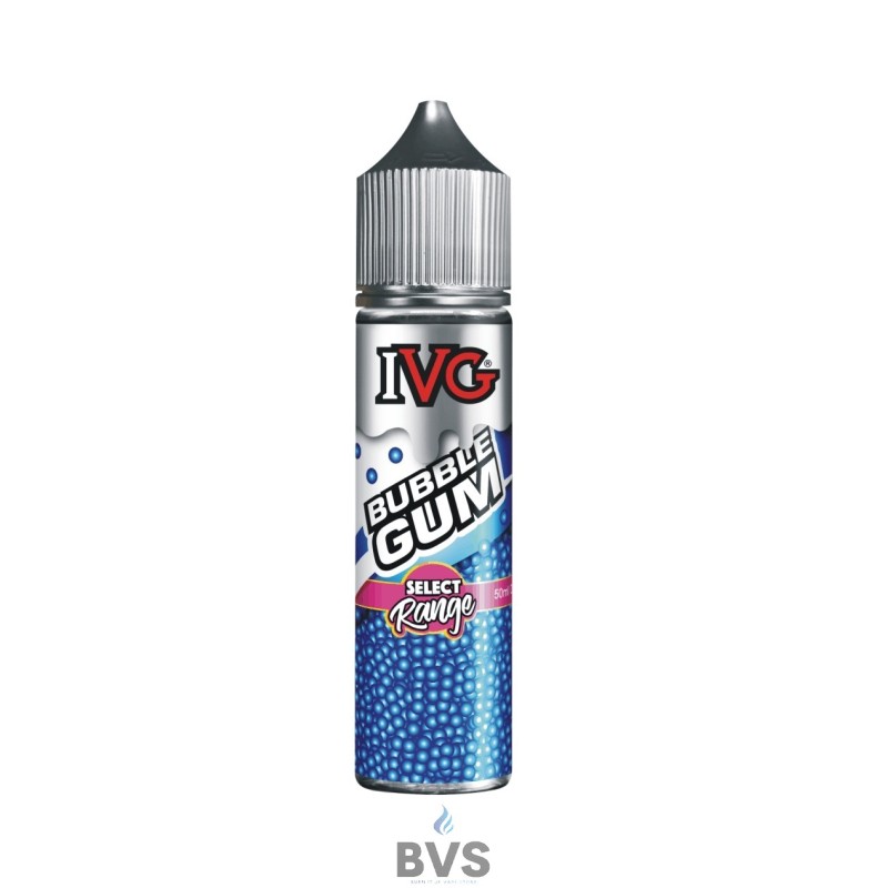 IVG BUBBLEGUM MILLIONS (Select Range) ELIQUID 50ml Shortfill IVG BUBBLEGUM MILLIONS (Select Range) ELIQUID 50ml Shortfill