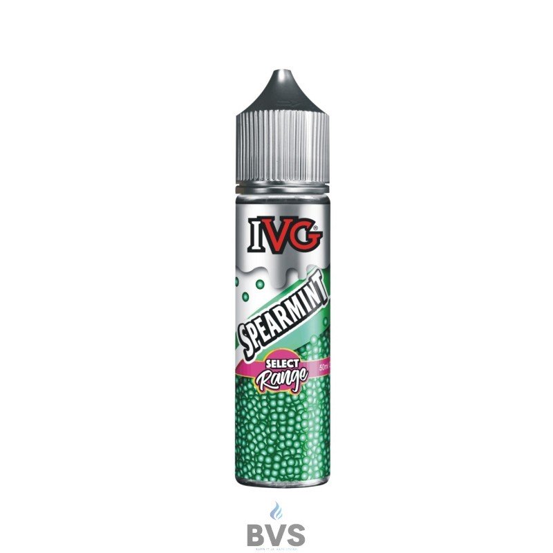 SPEARMINT MILLIONS (Select Range) ELIQUID BY IVG SWEETS 50ML SPEARMINT MILLIONS (Select Range) ELIQUID BY IVG SWEETS 50ML