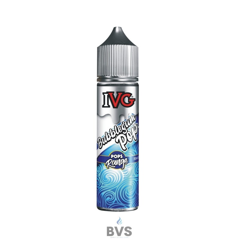 IVG BUBBLEGUM MILLIONS (Select Range) LOLLIPOP SHORTFILL 50ML IVG BUBBLEGUM MILLIONS (Select Range) LOLLIPOP SHORTFILL 50ML