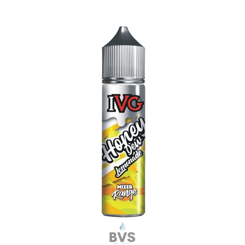 HONEYDEW LEMONADE SHORTFILL BY IVG MIXER 50ML HONEYDEW LEMONADE SHORTFILL BY IVG MIXER 50ML