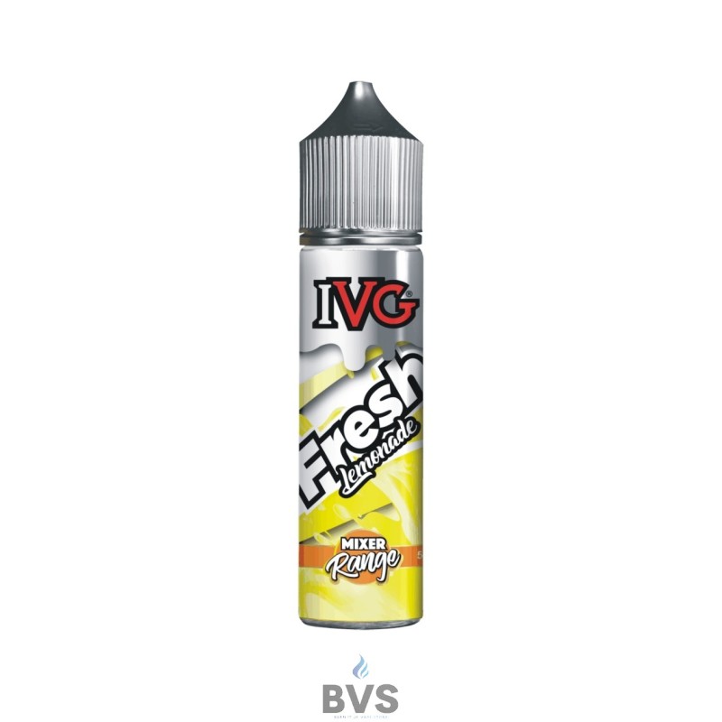 FRESH LEMONADE SHORTFILL BY IVG MIXER 50ML FRESH LEMONADE SHORTFILL BY IVG MIXER 50ML